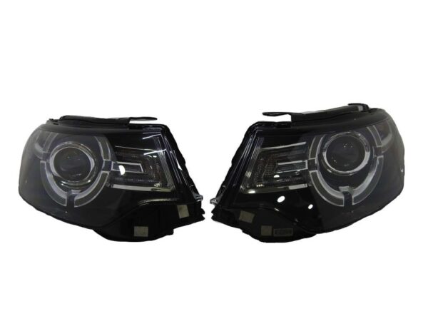 Disco Sport HeadLights