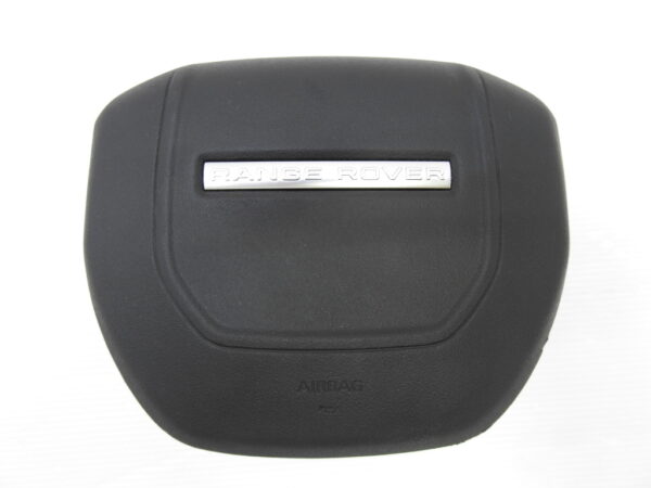 Evoque Air Bag - Steering Wheel Plastic All Years