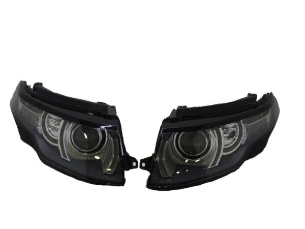 Evoque HeadLights