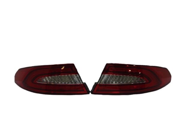 Jaguar XF RearLights