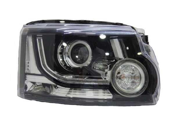 LR4 HeadLights