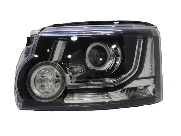 LR4 HeadLights