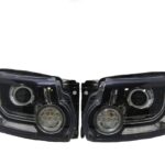 LR4 HeadLights