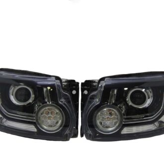 LR4 HeadLights