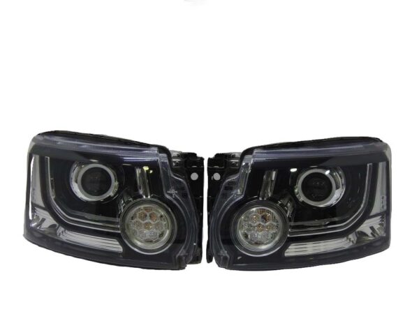 LR4 HeadLights