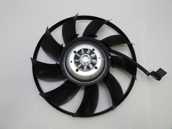 Radiator Cooling Fan (2014 - 2020)