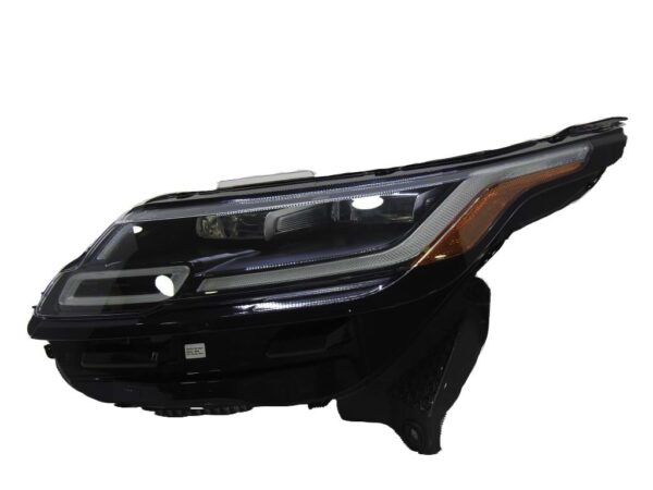 Range Rover Velar HeadLights