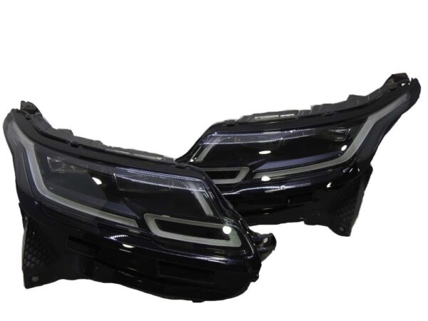 Range Rover Velar HeadLights 18-20