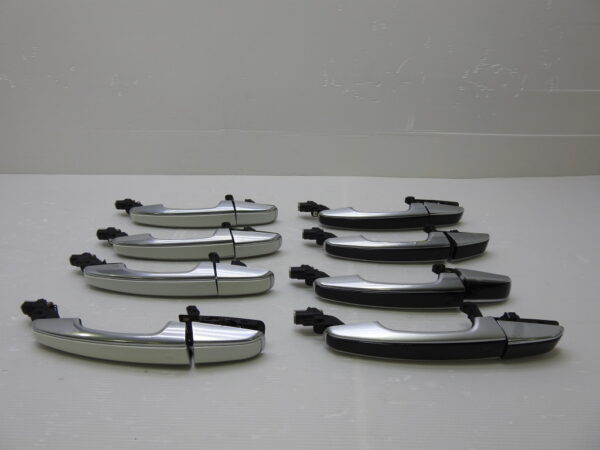 Vogue Outer Door Handle - F-B - L-R - (14-20)