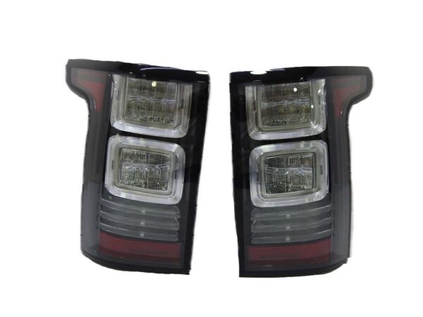 Vogue RearLights (13-17)