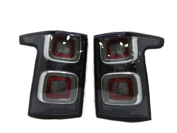 Vogue SV RearLights