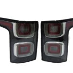 Vogue SV RearLights