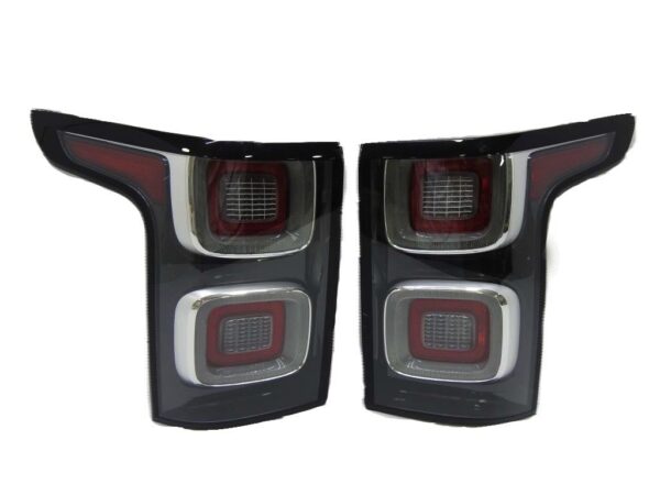 Vogue SV RearLights